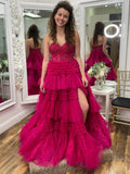 Strapless Fairy Prom Dress - Queen Ball HZ0307