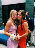 LTP0814,Cheap homecoming dress satin mini prom HZ0307