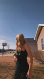 Cute Pink Sequin Tight Homecoming HZ0307