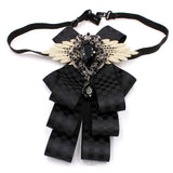 Vintage Men Bow Tie,Cosplay Party Bow Tie(free shipping when order with HZ0307