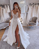 LTP1119,New arrival Ball Gown V Neck White Lace Appliques Wedding Dresses with HZ0307