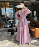 Light Pink Prom Dresses, Elegant Prom Dress, Discount 85% HZ0307
