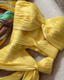 Sexy Pleated Homecoming Dresses Mini Club Wear Women Party HZ0307