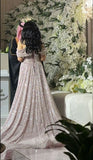 Beautiful Arab Wedding Dress, Off The Shoulder Sequins Prom Dress, Mermaid Dress For HZ0307
