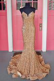 LTP1262,Sweetheart Sequins Mermaid Long Formal Dress, Sleeveless Bodycon Prom Evening HZ0307