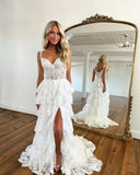 LTP1715,Cute A Line Off the Shoulder Light Blue Sequins Lace Long Prom Dresses with HZ0307