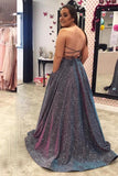 LTP0928,Sparkly Long Strapless Prom Dresses Backless Evening Party HZ0307