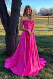 LTP1265, Cowl Neck Green Satin A-Line Formal Dress with HZ0307