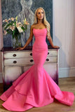 LTP0882,Charming pink mermaid prom HZ0307