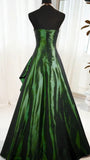 Charming Beaded Senior Prom Dresses Elegant Party Dress For HZ0307