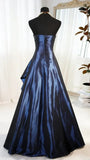 Charming Beaded Senior Prom Dresses Elegant Party Dress For HZ0307