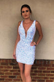 LTP1447,Charming sequin tight homecoming HZ0307