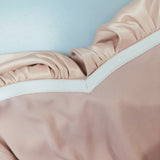 Fast Delivery Off The Shoulder Satin Homecoming Dresses Mini Party Graduation Dress, HZ0307