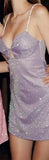 Glitter Bodycon Short Prom Dresses Homecoming Party HZ0307