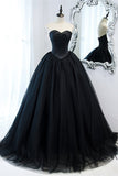 Gorgeous Sweetheart Black Ball HZ0307
