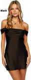Red Homecoming Dress - Bodycon Mini Party Gown with Short HZ0307
