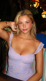 Lilac Bodycon Lace Homecoming Dresses Tight Sexy Party HZ0307