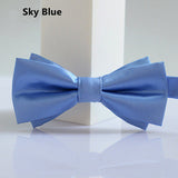 Colorful high quality men bow tie(Free shipping when order with HZ0307