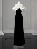 LTP1713,New Style Cloud Shoulder Mermaid Long Prom HZ0307