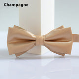 Colorful high quality men bow tie(Free shipping when order with HZ0307