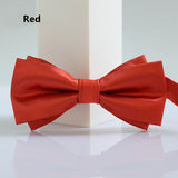 Colorful high quality men bow tie(Free shipping when order with HZ0307