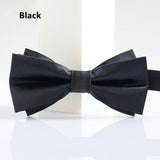 Colorful high quality men bow tie(Free shipping when order with HZ0307