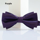 Colorful high quality men bow tie(Free shipping when order with HZ0307