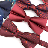 Fashion high quality men bow tie(free shipping when order with HZ0307