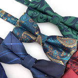 Fashion high quality men bow tie(free shipping when order with HZ0307
