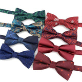 Fashion high quality men bow tie(free shipping when order with HZ0307