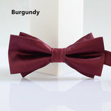 Colorful high quality men bow tie(Free shipping when order with HZ0307