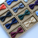 Colorful high quality men bow tie(Free shipping when order with HZ0307