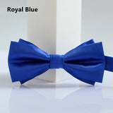 Colorful high quality men bow tie(Free shipping when order with HZ0307