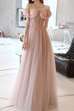 Pink Princess Dress with Off the HZ0307