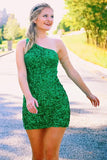Popular Sequin Bodycon Homecoming Dresses, HZ0307