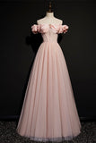 Pink Princess Dress with Off the HZ0307