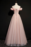 Pink Princess Dress with Off the HZ0307