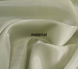 Shiny Sage Green Prom Dresses Senior Formal Party HZ0307