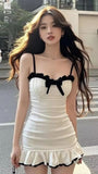 Spaghetti Straps Bodycon Homecoming Dresses Sweetheart Mini Party HZ0307