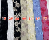 Spaghetti Straps Floral Long Prom Dresses Sheath Sexy Party Dress, HZ0307