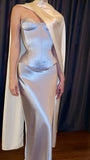 Sparkle Bodycon Prom Dresses Sweetheart Two Pieces Formal Party HZ0307