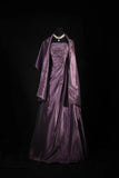 Stunning Blue Beaded Prom Dress - Strapless Long Evening Formal HZ0307