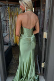 Halter Ruched Prom Dress with HZ0307