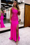 Sparkle Mermaid Bodycon Long Evening Prom HZ0307