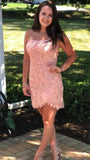 LTP1491,Cute Bodycon Applique Homecoming Dresses Short Party HZ0307