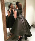 Beaded Long Prom Dress - Sexy Evening Formal Gown with HZ0307