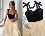LTP1019,Beautiful a-line prom dresses sweetheart party formal HZ0307