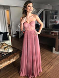 LTP1248,Fairy A-Line Sweetheart Open Back Blush Prom Dresses with Appliques,Evening Party HZ0307