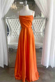 LTP1265, Cowl Neck Green Satin A-Line Formal Dress with HZ0307