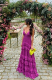 LTP1237,New Purple Prom Dress, Graduation Party Dresses, Prom Dresses For HZ0307